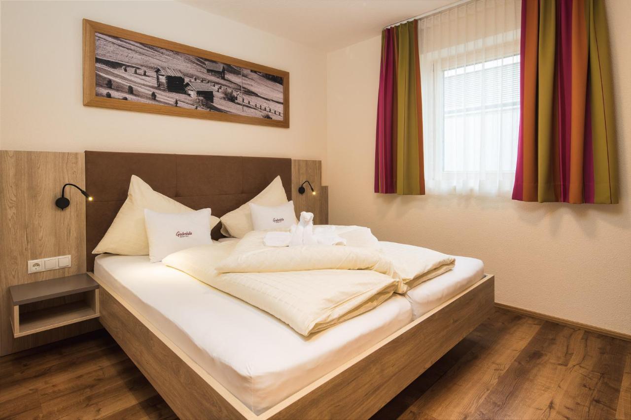 Gabriela Appartements Зерфаус Екстер'єр фото