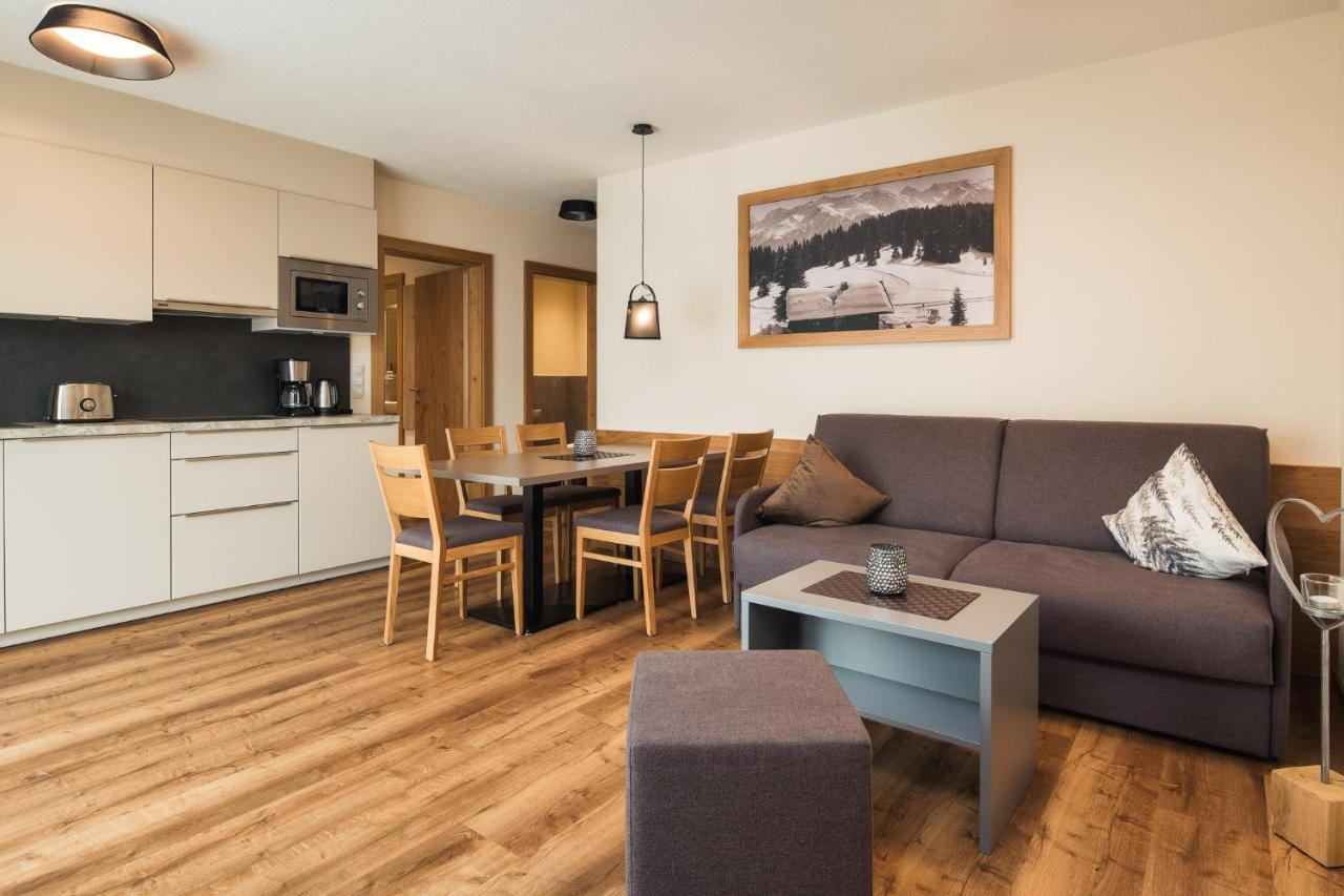 Gabriela Appartements Зерфаус Екстер'єр фото